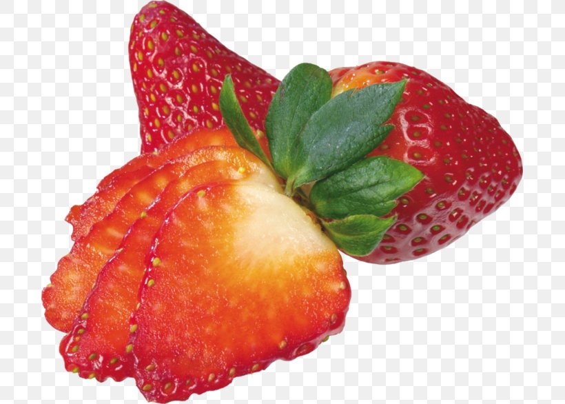 Strawberry Accessory Fruit, PNG, 699x586px, Strawberry, Accessory Fruit, Berry, Diet Food, Food Download Free