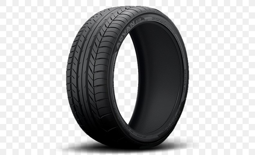 Tread Tire ADVAN Yokohama Rubber Company Alloy Wheel, PNG, 500x500px, Tread, Advan, Alloy Wheel, Auto Part, Automotive Tire Download Free