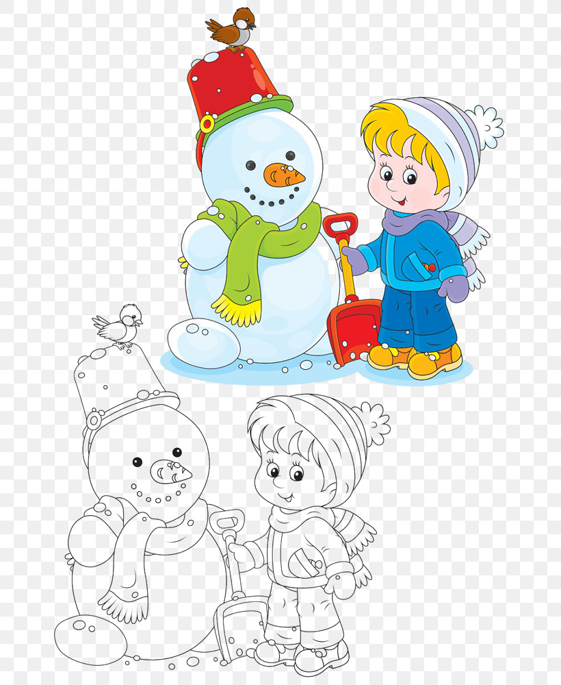 Cartoon Holiday Ornament Happy Child, PNG, 681x1000px, Cartoon, Child, Happy, Holiday Ornament Download Free