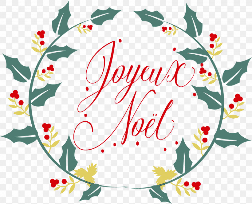 Christmas Day, PNG, 3000x2431px, Noel, Christmas, Christmas Day, Drawing, Floral Design Download Free