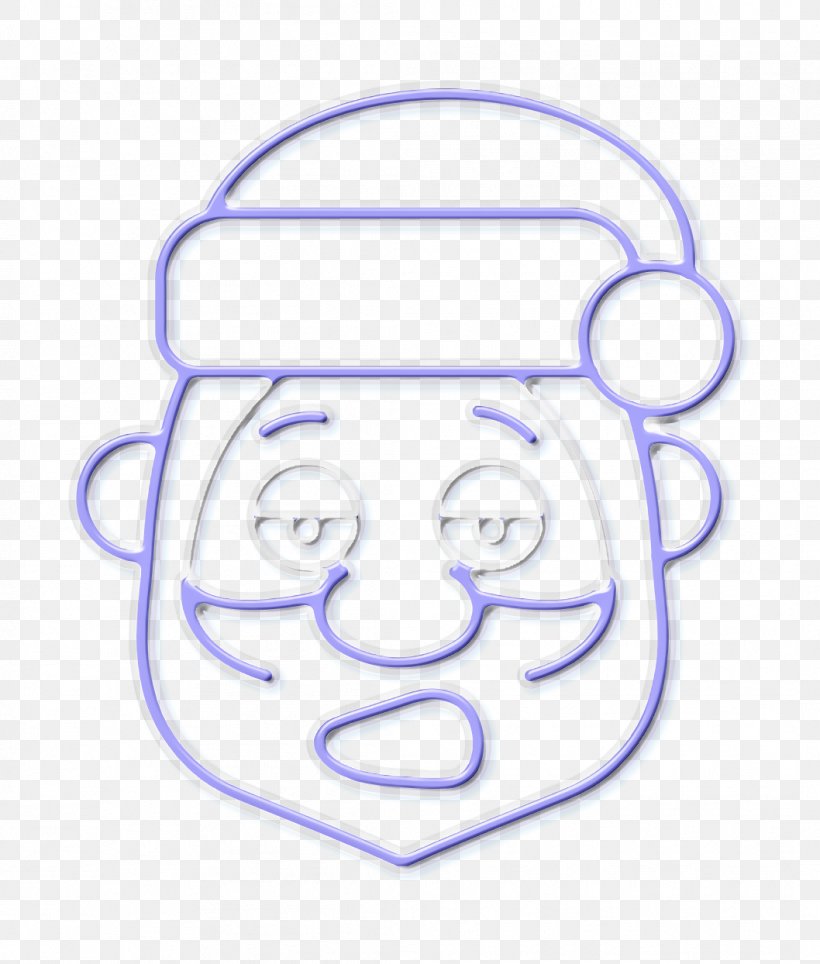 Christmas Santa, PNG, 1058x1244px, Christmas Icon, Cheek, Face, Facial Expression, Father Christmas Icon Download Free