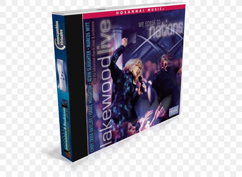 Lakewood Church DVD Compact Disc STXE6FIN GR EUR, PNG, 600x600px, Lakewood Church, Certificate Of Deposit, Compact Disc, Dvd, Stxe6fin Gr Eur Download Free