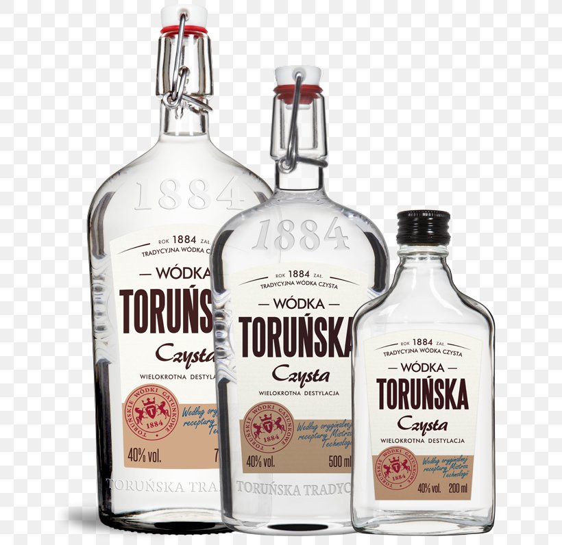 Liqueur Toruńskie Wódki Gatunkowe Vodka Czysta, Pomeranian Voivodeship Polska Wódka, PNG, 670x796px, Liqueur, Alcohol, Alcoholic Beverage, Alcoholic Drink, Bottle Download Free