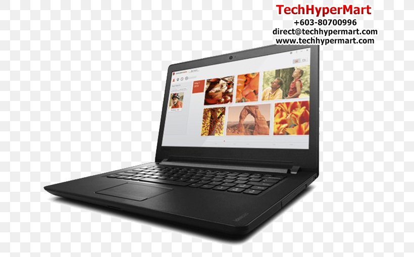 Netbook Lenovo Ideapad 110 (15) Laptop Celeron, PNG, 700x509px, Netbook, Celeron, Computer, Computer Data Storage, Electronic Device Download Free