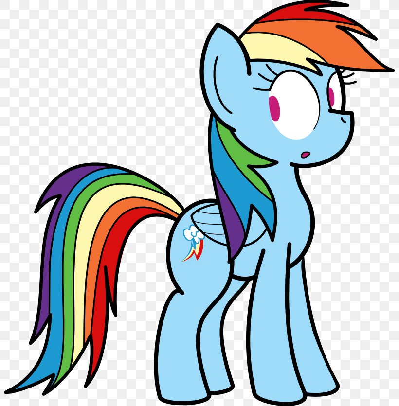 Pony Rainbow Dash Applejack Rarity Horse, PNG, 804x835px, Watercolor, Cartoon, Flower, Frame, Heart Download Free