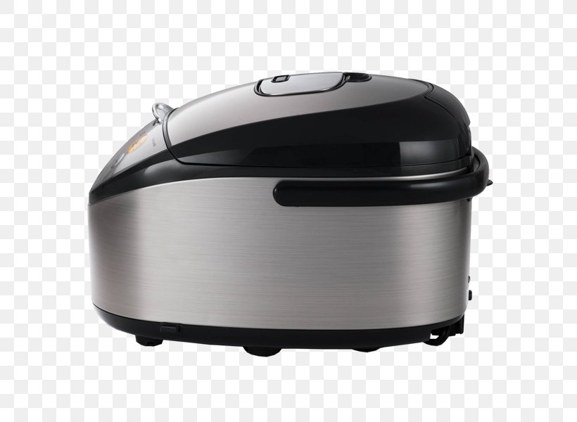 Rice Cookers Induction Cooking Tiger Corporation Jkt-s18u-k IH Rice Cooker With Slow Cooker And Bread Maker, PNG, 600x600px, Rice Cookers, Bread, Bread Machine, Cooker, Cooking Download Free