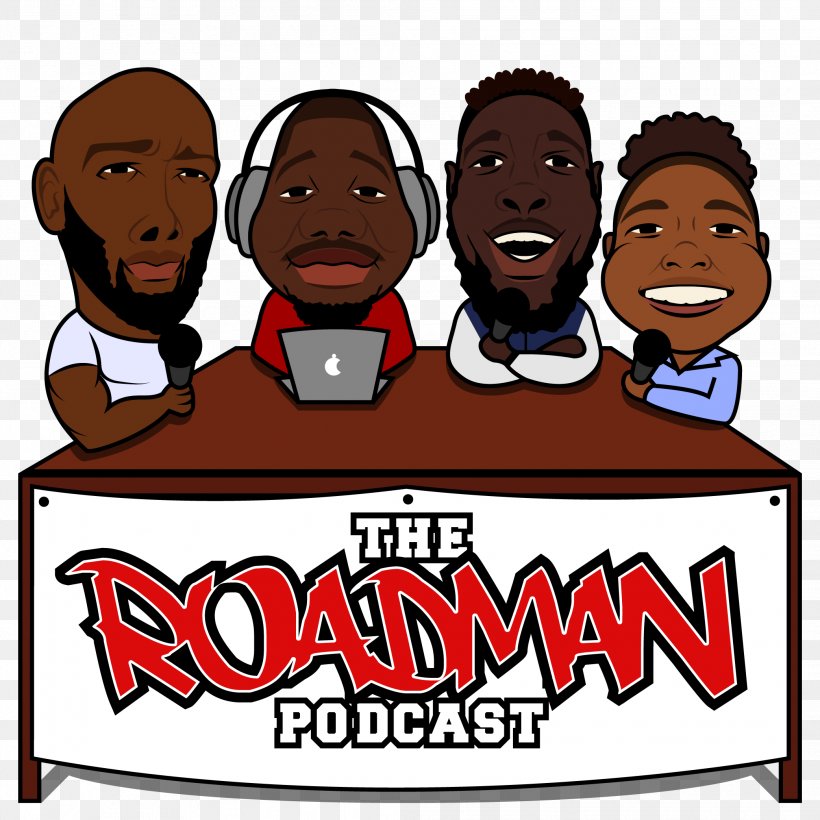 The Roadman Podcast Chris Hardwick Episode Stitcher Radio, PNG, 2083x2083px, Podcast, Cartoon, Chris Hardwick, Communication, Culture Download Free