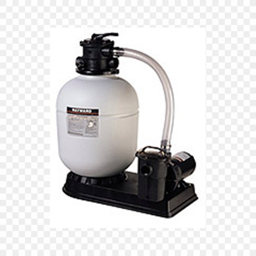 Water Filter Swimming Pool Sand Filter Pump Hot Tub, PNG, 1000x1000px, Water Filter, Automated Pool Cleaner, Backwashing, Electric Motor, Filtration Download Free