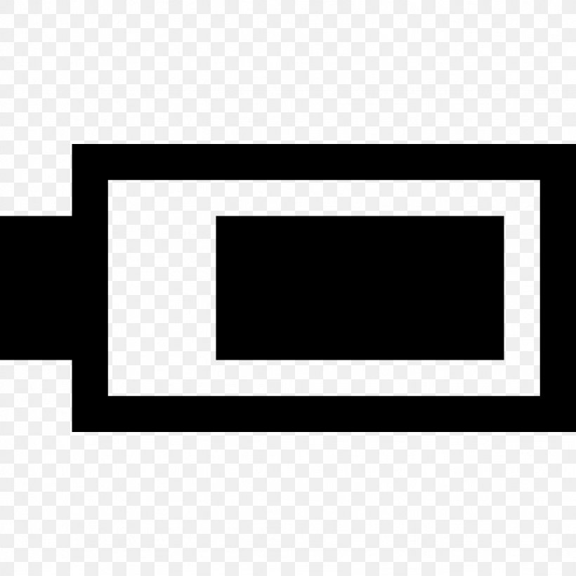 Battery Charger Black & White Electric Battery, PNG, 1024x1024px, Battery Charger, Area, Black, Black White, Brand Download Free
