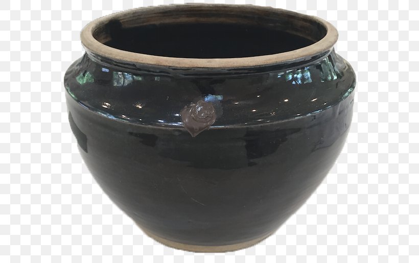 Ceramic Glaze Pottery Vase Flowerpot, PNG, 598x515px, Ceramic Glaze, Artifact, Ceramic, Cobalt Blue, Container Download Free