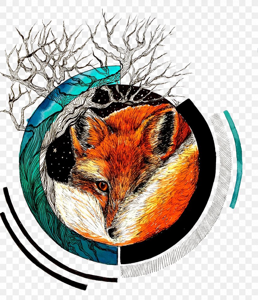 Fox Illustration, PNG, 1200x1398px, Fox, Animal, Carnivoran, Cartoon, Designer Download Free