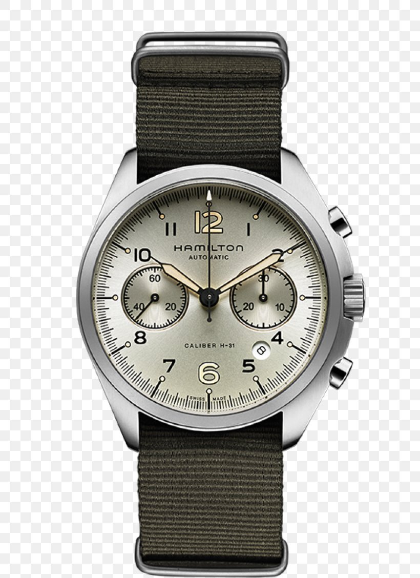 Hamilton Khaki King Omega Chrono-Quartz Chronograph Hamilton Watch Company, PNG, 740x1128px, Hamilton Khaki King, Automatic Watch, Brand, Chronograph, Eta Sa Download Free