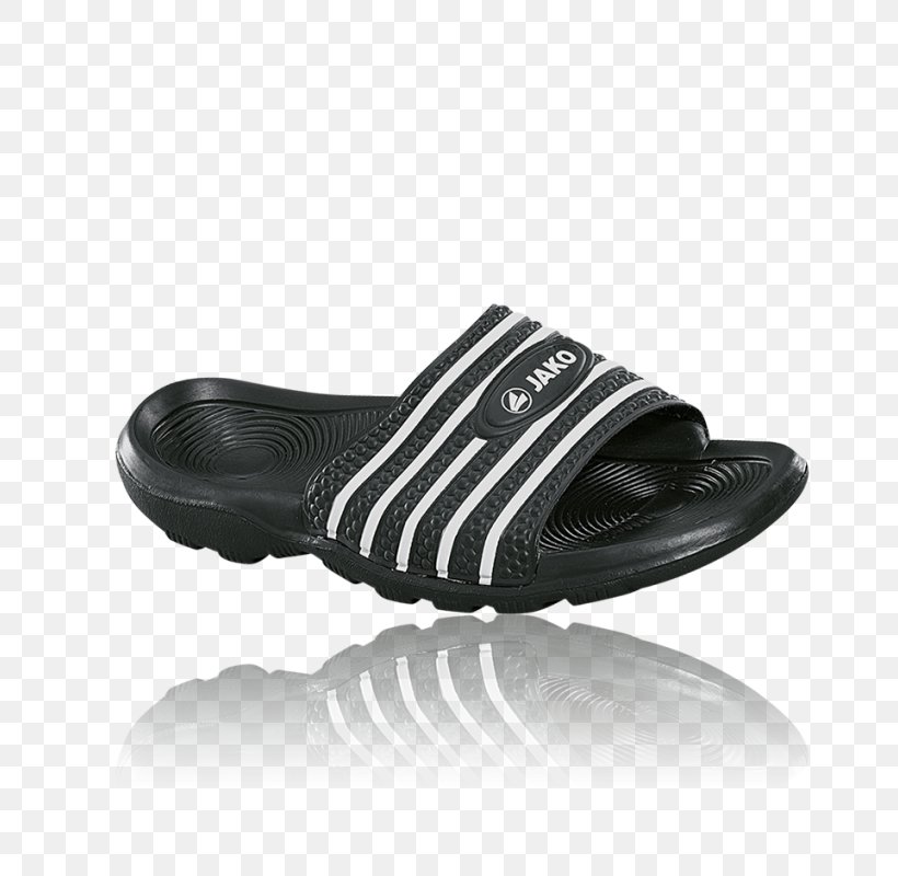 Jako Jakolette II Slipper Shoe Badeschuh Sandal, PNG, 800x800px, Slipper, Badeschuh, Black, Black And White, Cross Training Shoe Download Free