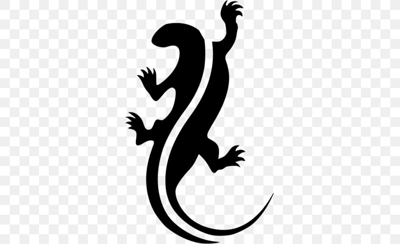 Lizard Vector Graphics Tattoo Illustration Image, PNG, 500x500px, Lizard, Air Brushes, Amphibian, Body Painting, Common Iguanas Download Free