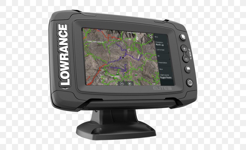 Lowrance Electronics Chartplotter Transducer Marine Electronics Fish Finders, PNG, 500x500px, Lowrance Electronics, Chartplotter, Display Device, Electronic Device, Electronics Download Free