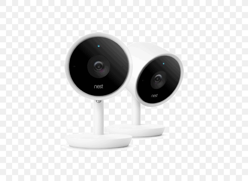 Nest Cam IQ Nest Labs Home Automation Kits IP Camera Wireless Security Camera, PNG, 600x600px, Nest Cam Iq, Blink Home, Camera, Closedcircuit Television, Electronics Download Free