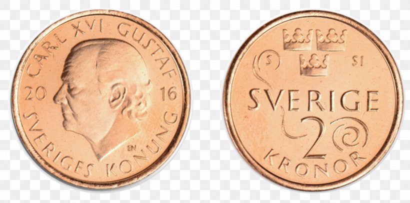 Sweden Coin Swedish Krona Banknote Sveriges Riksbank, PNG, 3102x1536px, Sweden, Banknote, Body Jewelry, Coin, Crown Download Free