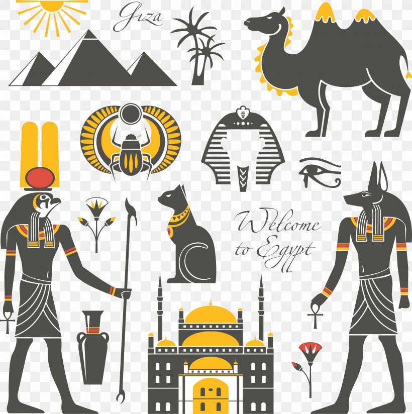 Ancient Egypt Icon, PNG, 2390x2404px, Egypt, Ancient Egypt, Anubis, Brand, Clothing Download Free