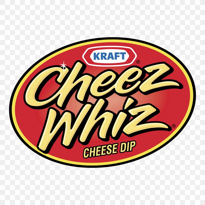 Cheez Whiz Logo Kraft Foods Brand Product, PNG, 2400x2400px, Cheez Whiz, Area, Brand, Cuisine, Food Download Free