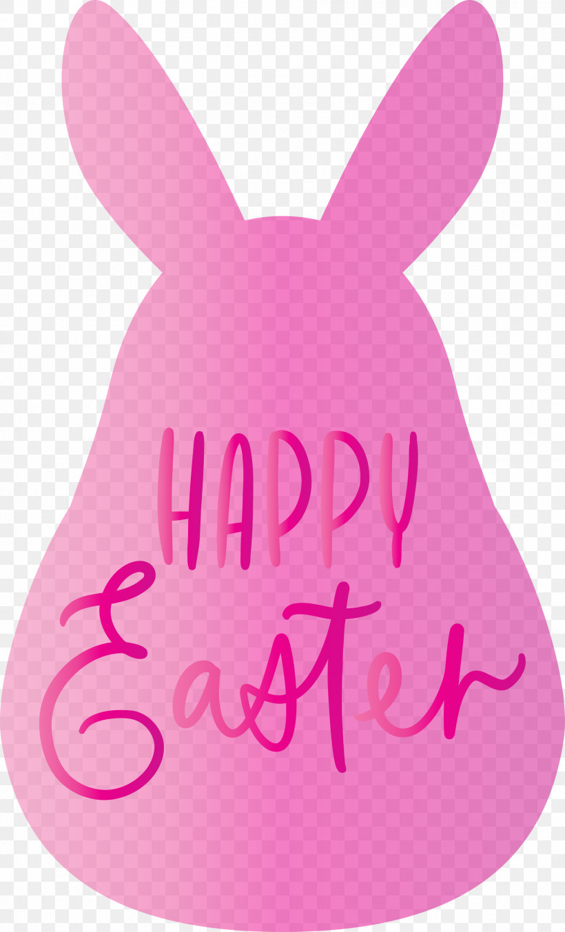 Easter Day Easter Sunday Happy Easter, PNG, 1817x3000px, Easter Day, Easter Bunny, Easter Sunday, Happy Easter, Magenta Download Free