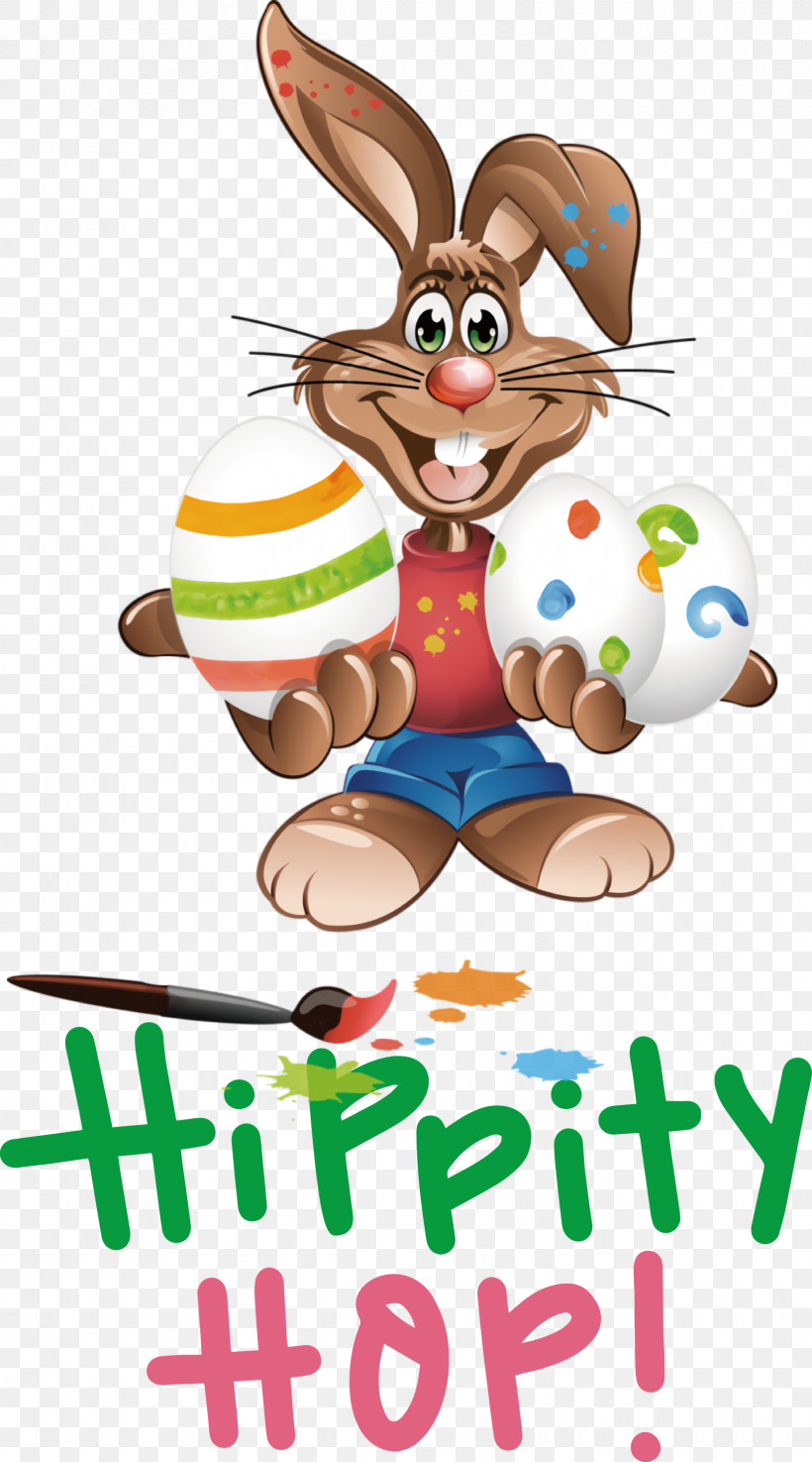 Happy Easter Hippity Hop, PNG, 1667x2999px, Happy Easter, Easter Bunny, Easter Egg, Eastertide, Egg Download Free
