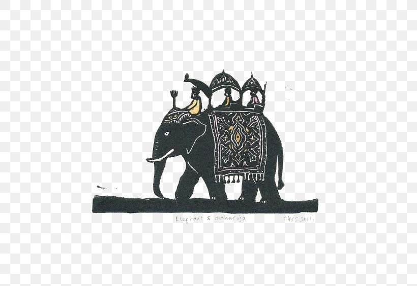 Indian Elephant, PNG, 564x564px, Indian Elephant, Animation, Asian Elephant, Brand, Cartoon Download Free