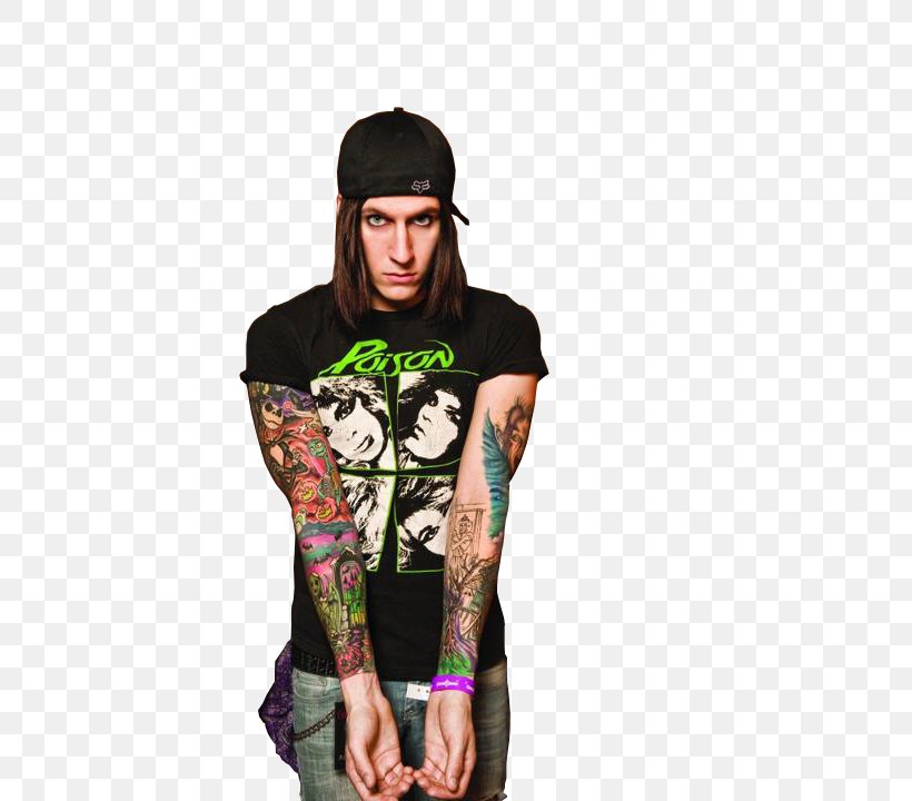 Jacky Vincent Falling In Reverse Guitar Musician Song, PNG, 479x720px, Jacky Vincent, Arm, Bad Girls Club, Clothing, Electric Guitar Download Free