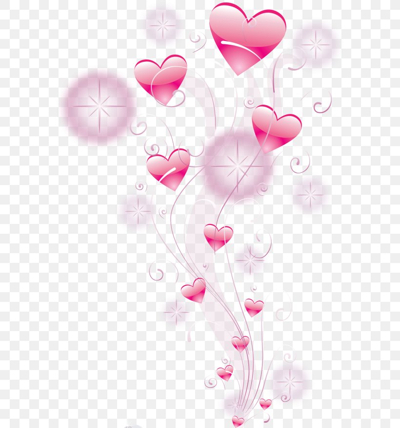 Love Heart Clip Art, PNG, 595x879px, Love, Art, Branch, Flora, Floral Design Download Free