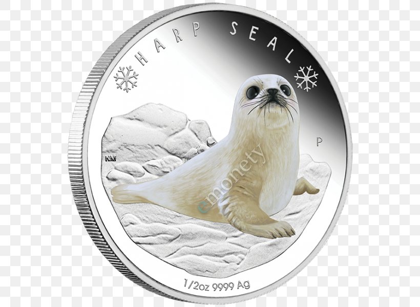 Perth Mint Proof Coinage Silver Australian Fifty-cent Coin, PNG, 574x600px, Perth Mint, Australia, Australian Fiftycent Coin, Bullion, Carnivoran Download Free
