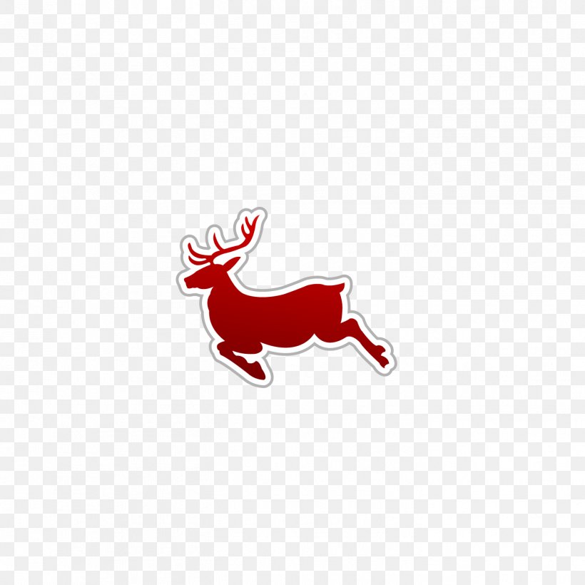 Reindeer Christmas, PNG, 1417x1417px, Reindeer, Antler, Christmas, Christmas Gift, Christmas Ornament Download Free