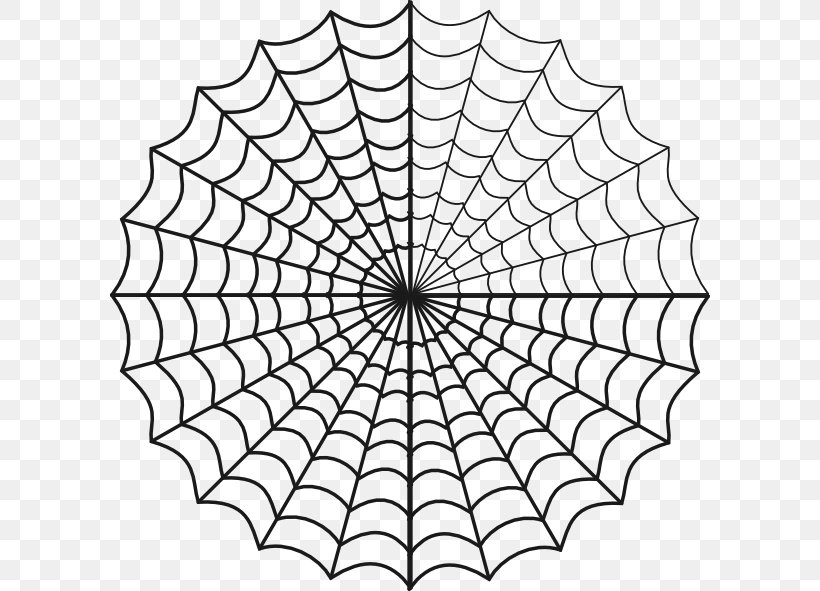 Spider-Man Clip Art, PNG, 600x591px, Spiderman, Area, Black And White, Diagram, Drawing Download Free