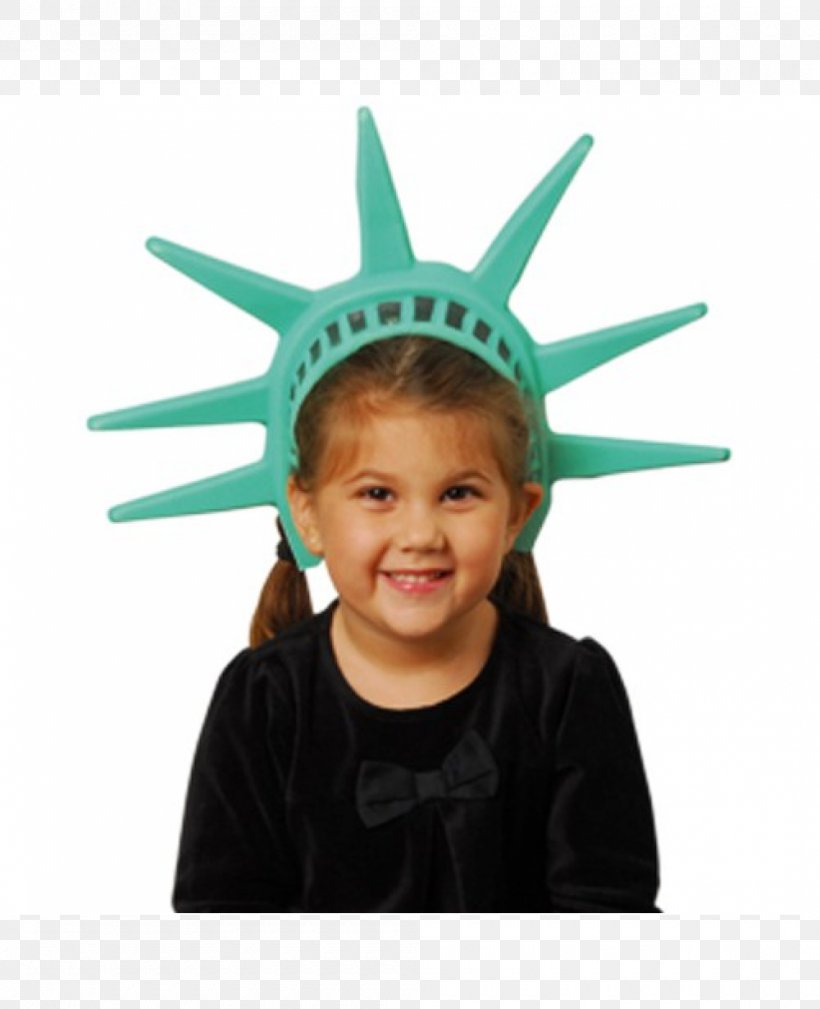 Statue Of Liberty Crown Costume Haarreif Hat, PNG, 1000x1231px, Statue Of Liberty, Carnival, Child, Clothing Accessories, Costume Download Free