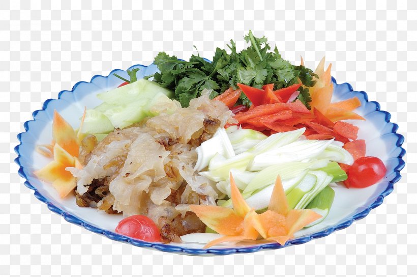 Tuna Salad Cap Cai Tiger Vegetable Dish, PNG, 1600x1063px, Tuna Salad, Asian Food, Caesar Salad, Cap Cai, Cuisine Download Free