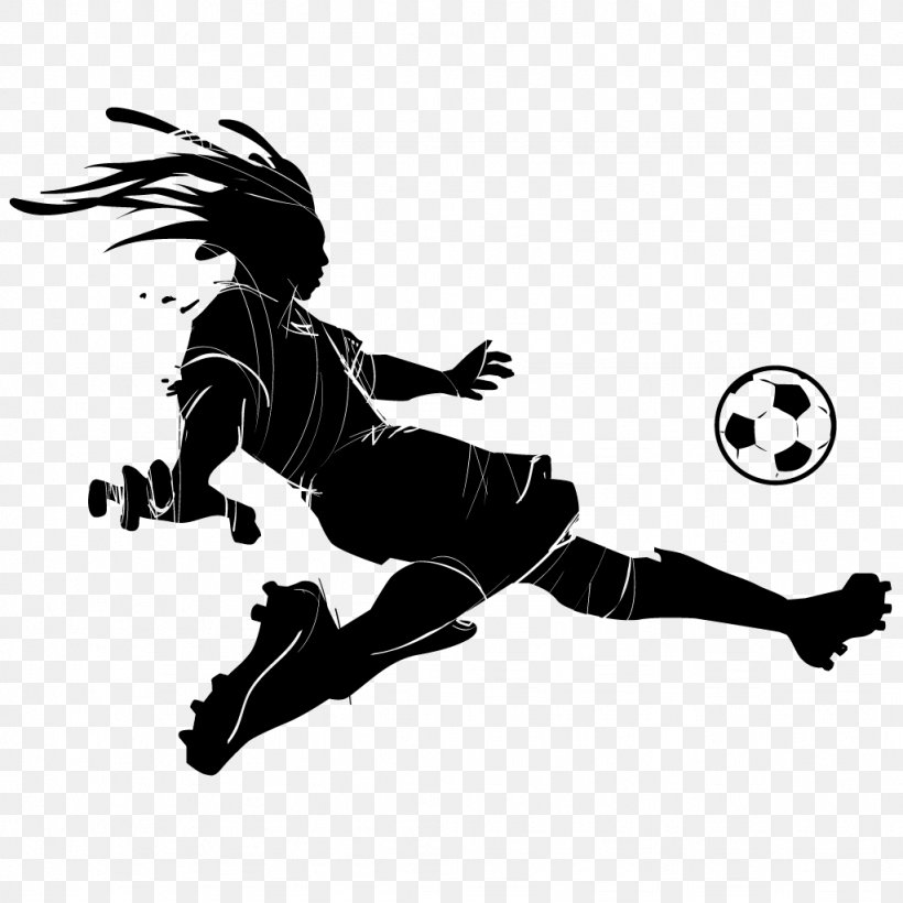 Vector Graphics Clip Art Image Download, PNG, 1024x1024px, Logo, Ball, Football, Football Player, Jumping Download Free