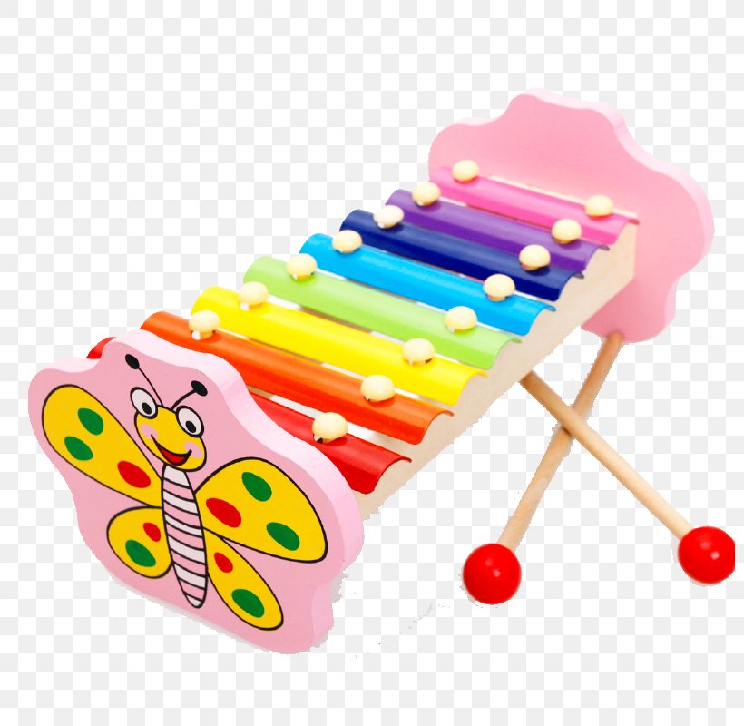 Xylophone Musical Instrument, PNG, 800x800px, Watercolor, Cartoon, Flower, Frame, Heart Download Free