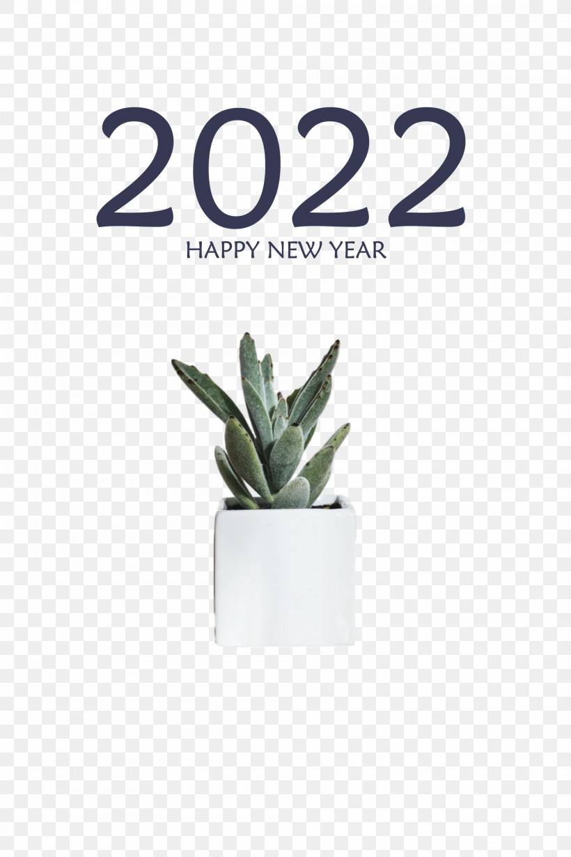 2022 Happy New Year 2022 New Year 2022, PNG, 2000x3000px, Plant, Biology, Flowerpot, Meter, Science Download Free
