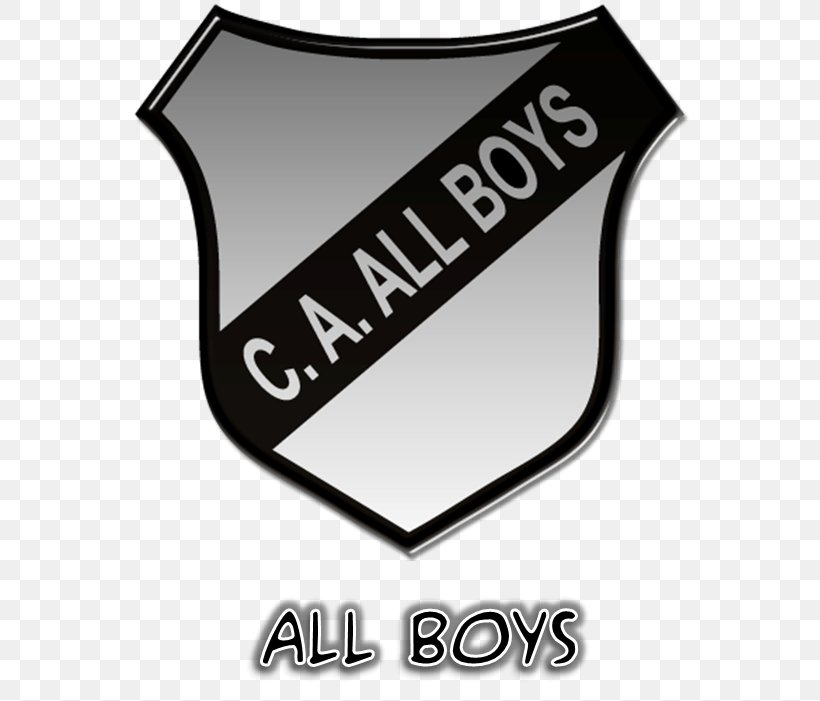 All Boys Superliga Argentina De Fútbol Logo Primera B Nacional, PNG, 561x701px, All Boys, Area, Argentina, Black, Brand Download Free