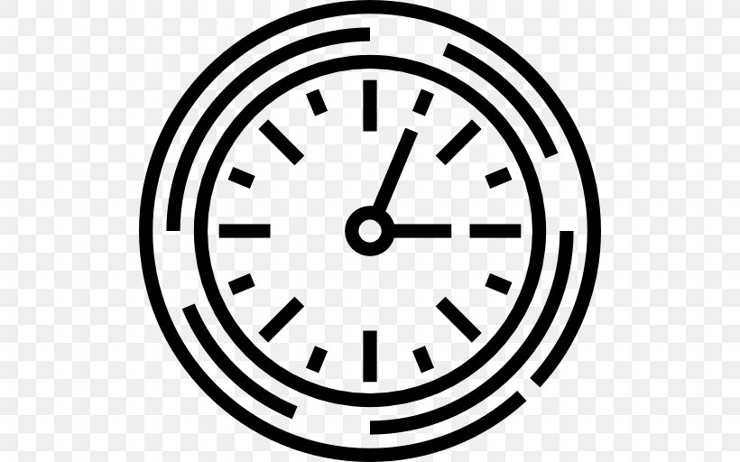 Royalty-free Clip Art, PNG, 512x512px, Royaltyfree, Area, Black And White, Clock, Drawing Download Free