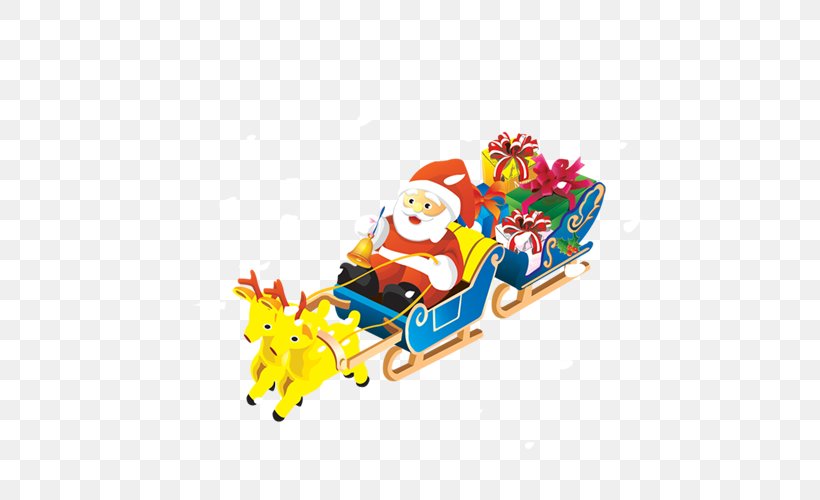 Ded Moroz Snegurochka Santa Claus Reindeer Christmas, PNG, 500x500px, Ded Moroz, Christmas, Christmas Eve, Christmas Tree, Fictional Character Download Free