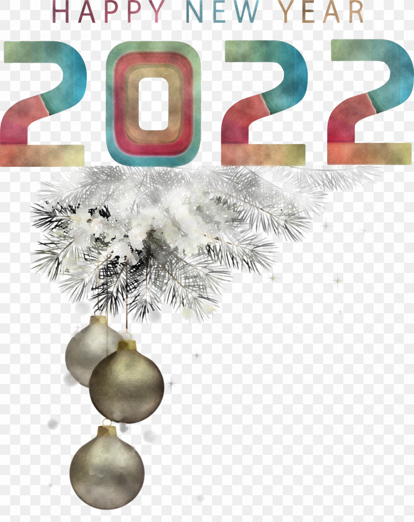 Happy 2022 New Year 2022 New Year 2022, PNG, 2379x2999px, Christmas Day, Bauble, Christmas Ornament M, Meter Download Free