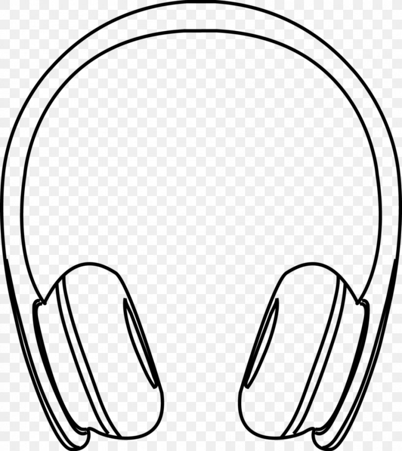 Headphones Drawing Clip Art Illustration Sketch, PNG, 950x1066px, Headphones, Art, Audio Equipment, Bose Soundsport Free, Coloring Book Download Free