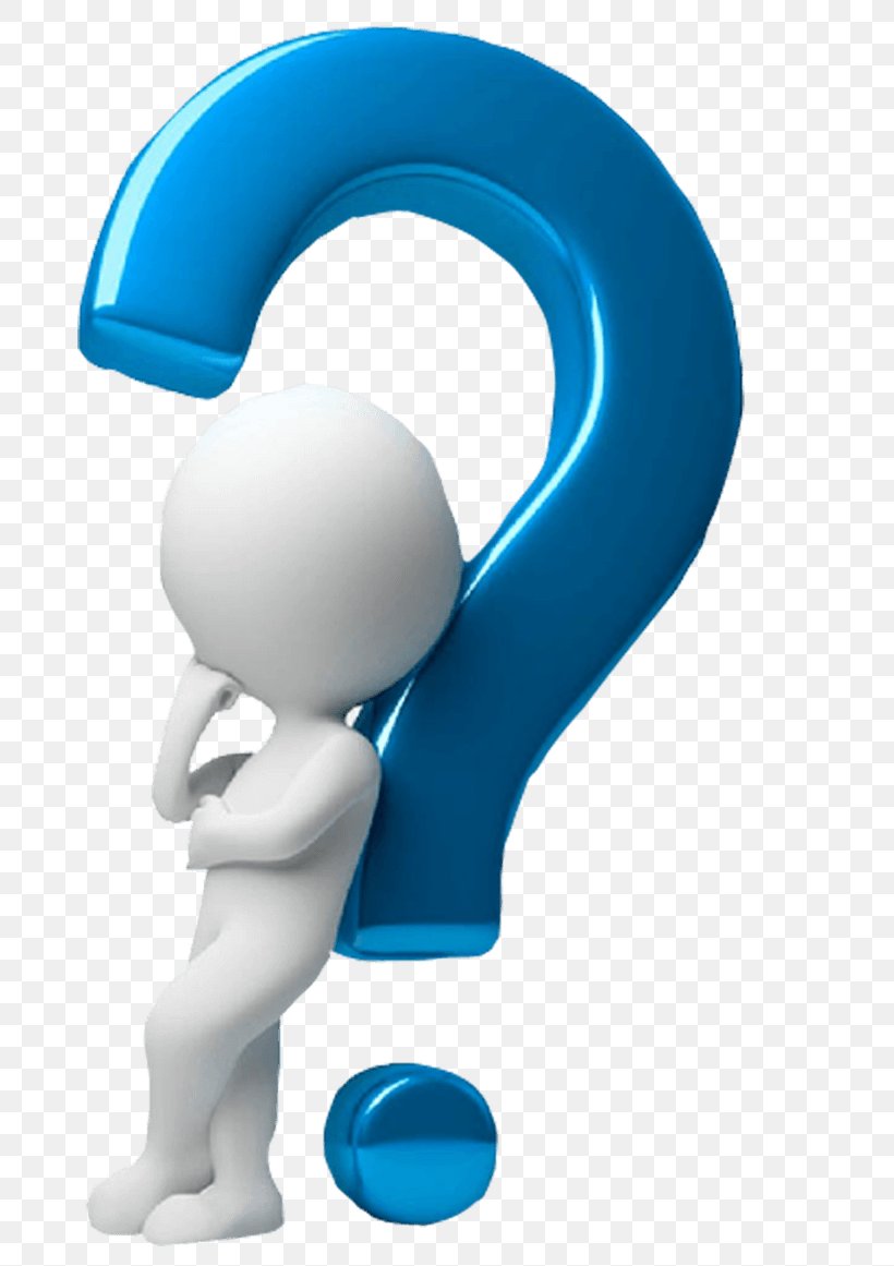 Question Mark Man Clip Art Images