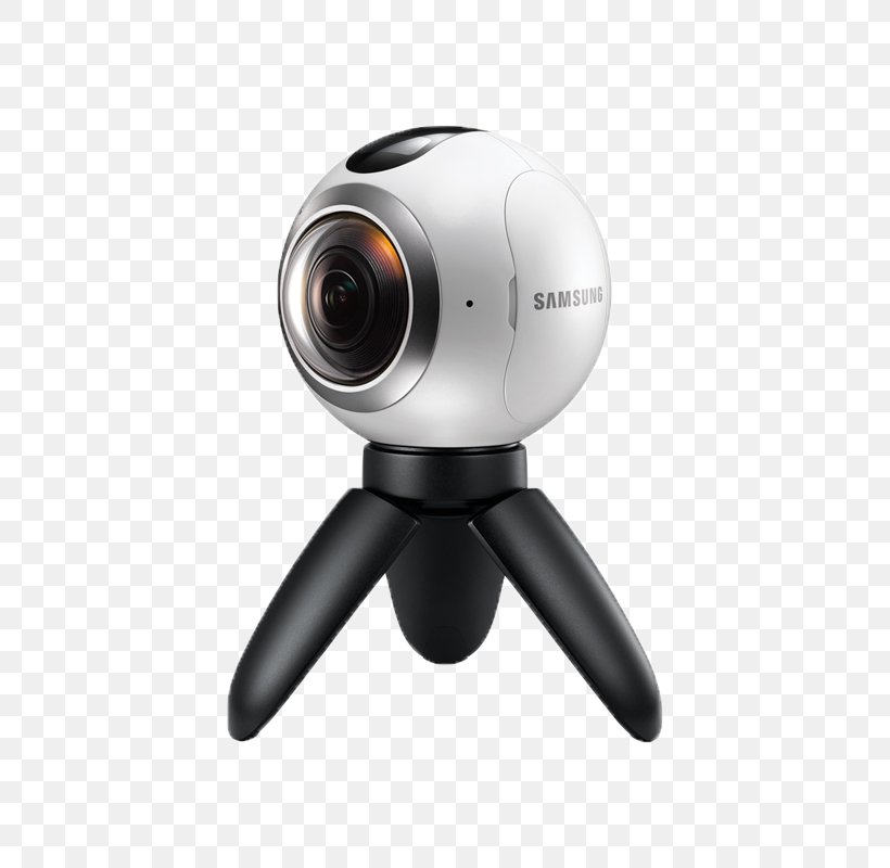 Samsung Gear 360 Samsung Gear VR Video Cameras, PNG, 800x800px, Samsung Gear 360, Camera, Camera Accessory, Cameras Optics, Electronic Device Download Free