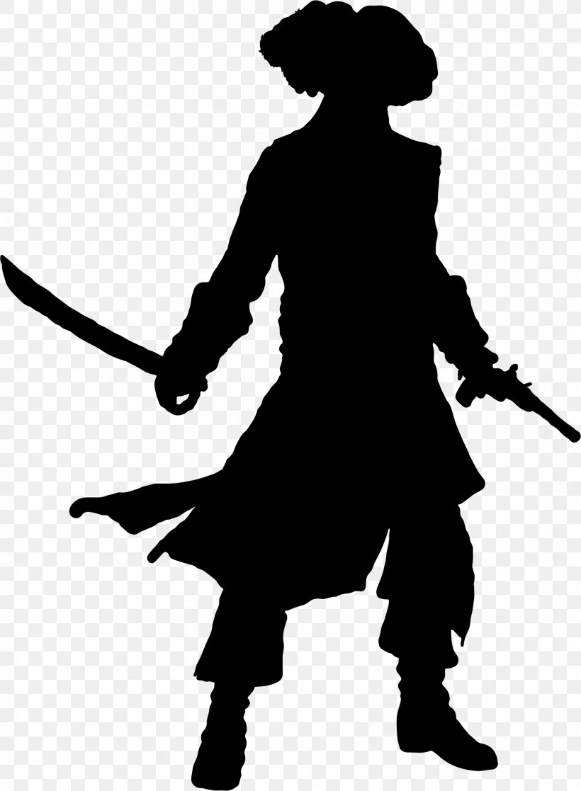 Captain Hook Piracy Silhouette Clip Art, PNG, 1706x2324px, Captain Hook, Black, Black And White, Cold Weapon, Cowboy Download Free