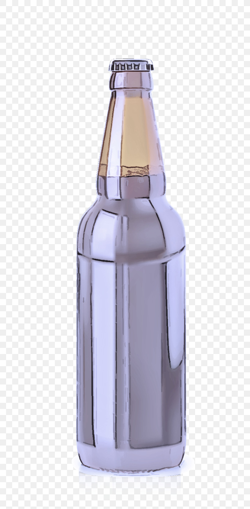 Glass Bottle Beer Bottle Glass Bottle Purple, PNG, 631x1668px, Glass Bottle, Beer Bottle, Bottle, Glass, Liquidm Inc Download Free