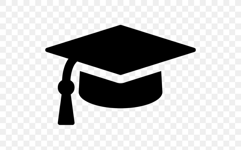 Graduation Ceremony Square Academic Cap Academic Degree Master's Degree Computer Icons, PNG, 512x512px, Graduation Ceremony, Academic Degree, Black, Black And White, Cap Download Free