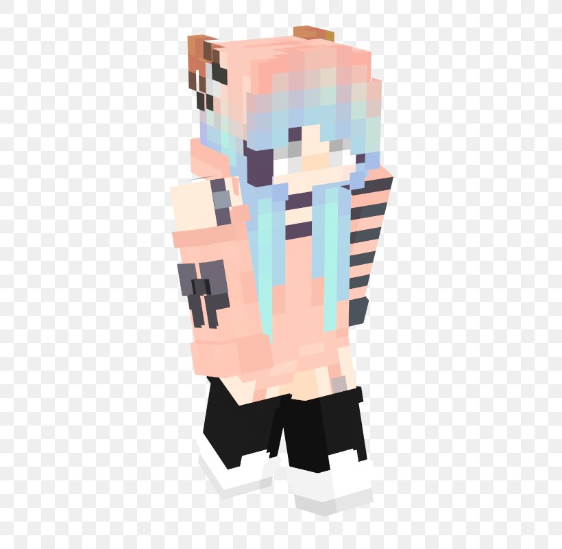 Minecraft 3D Computer Graphics Rendering Human Body, PNG, 400x800px, 3d Computer Graphics, Minecraft, Art, Com, Human Body Download Free
