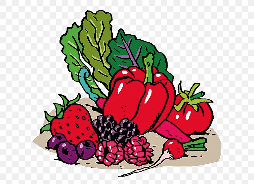 Strawberry Food Cancer Disease Clip Art, PNG, 650x594px, Strawberry, Artwork, Cancer, Diet, Diet Food Download Free