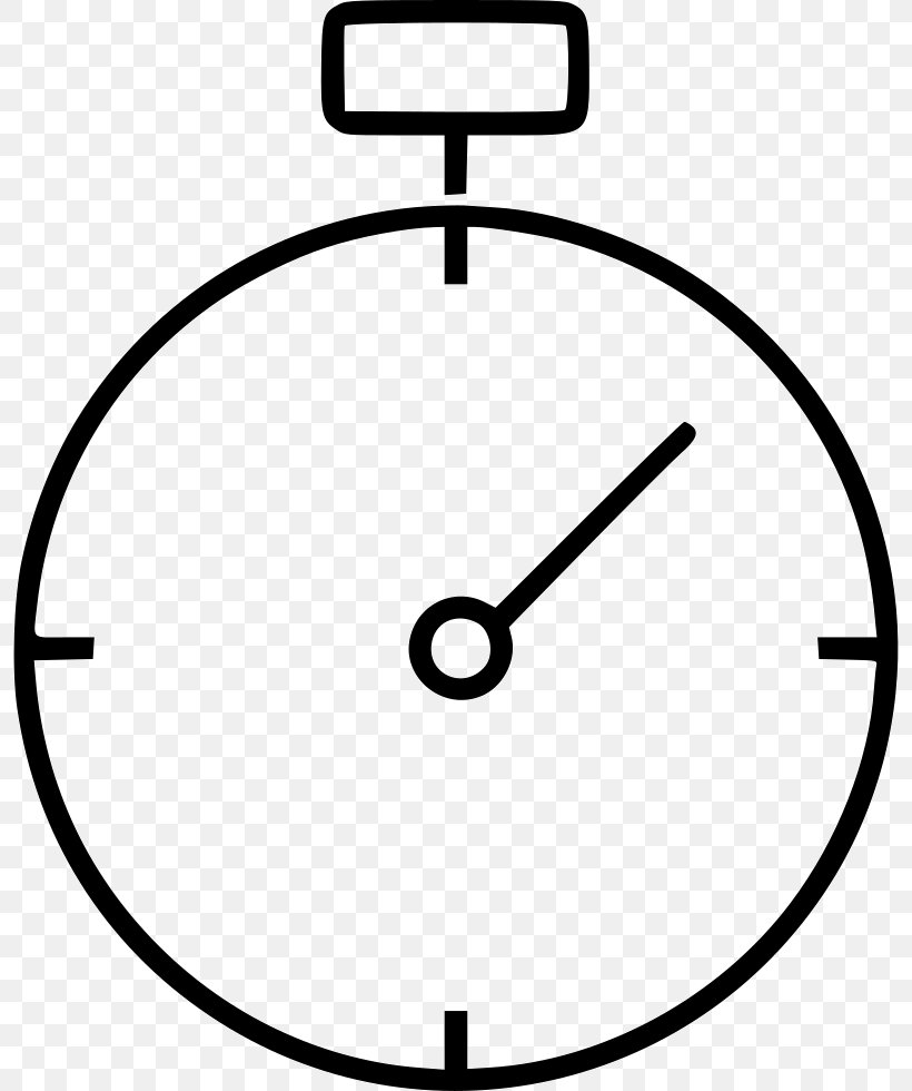 Timer Alarm Clocks Silhouette, PNG, 796x980px, Timer, Alarm Clocks, Area, Black And White, Clock Download Free