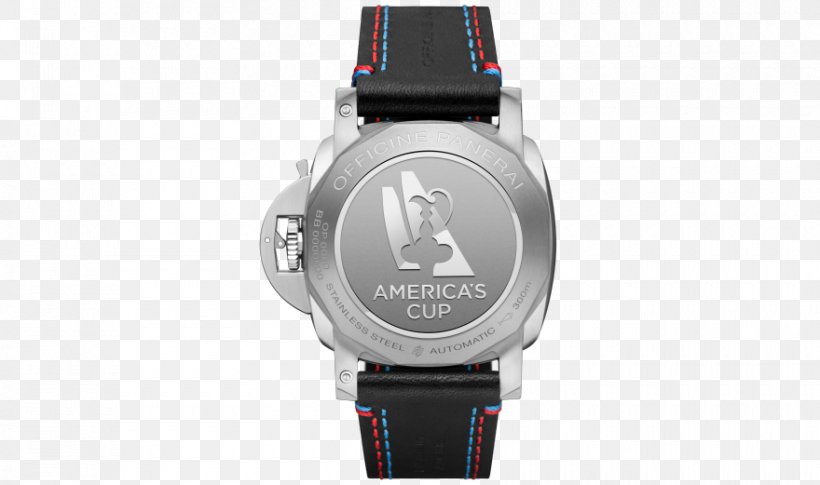 2017 America's Cup Panerai Men's Luminor Marina 1950 3 Days Watch Brand, PNG, 880x521px, Panerai, Brand, Clock, Hardware, Movement Download Free